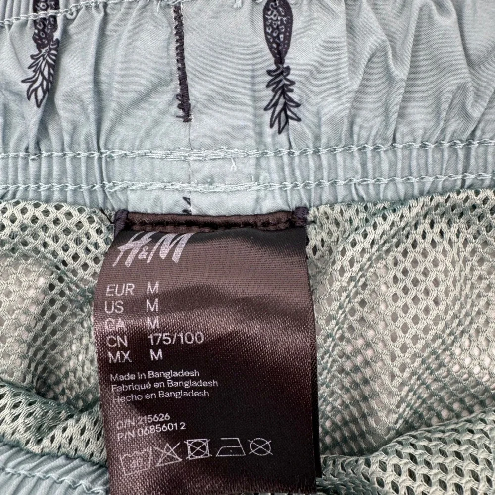H&M swim trunks